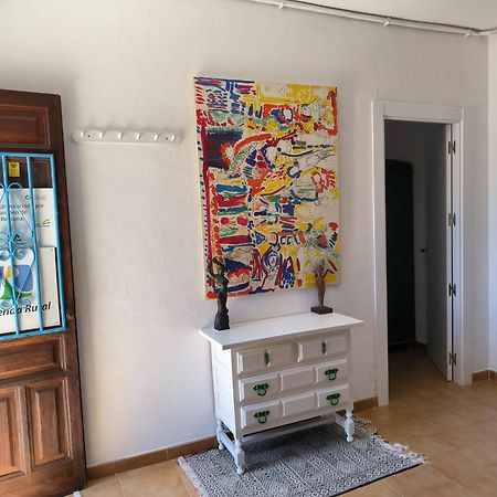 Ferienwohnung Vivienda Rural En Cabo De Gata El Pozo de los Frailes Exterior foto