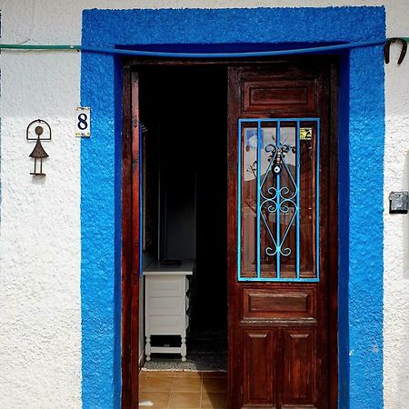 Ferienwohnung Vivienda Rural En Cabo De Gata El Pozo de los Frailes Exterior foto