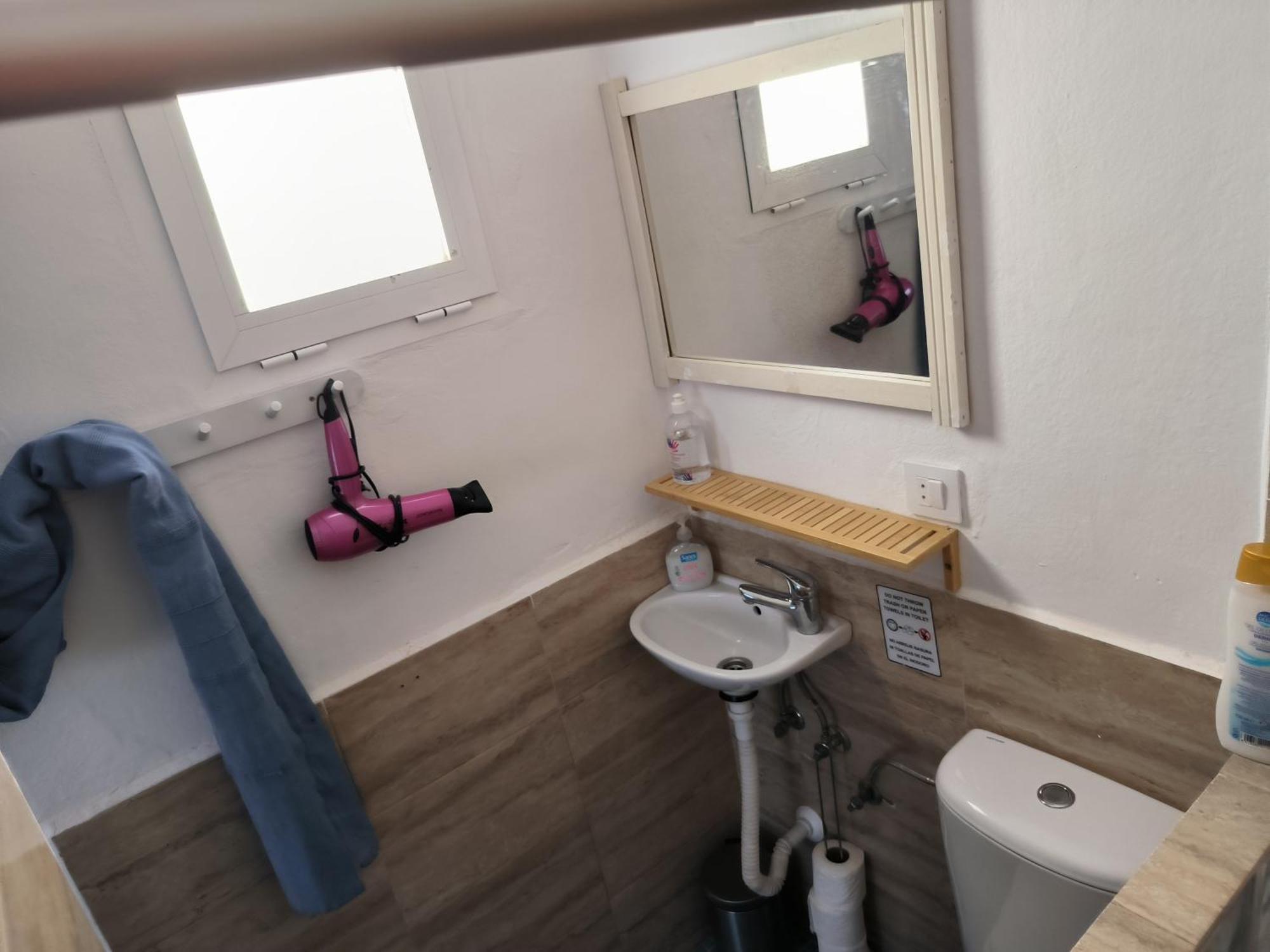 Ferienwohnung Vivienda Rural En Cabo De Gata El Pozo de los Frailes Exterior foto
