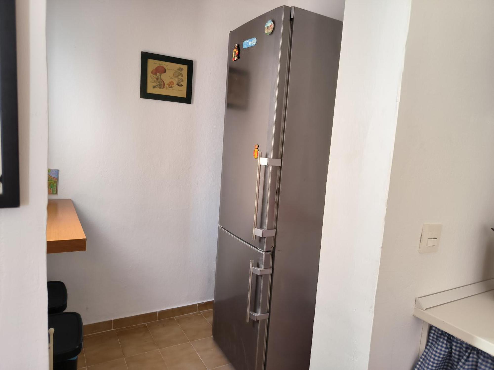 Ferienwohnung Vivienda Rural En Cabo De Gata El Pozo de los Frailes Exterior foto