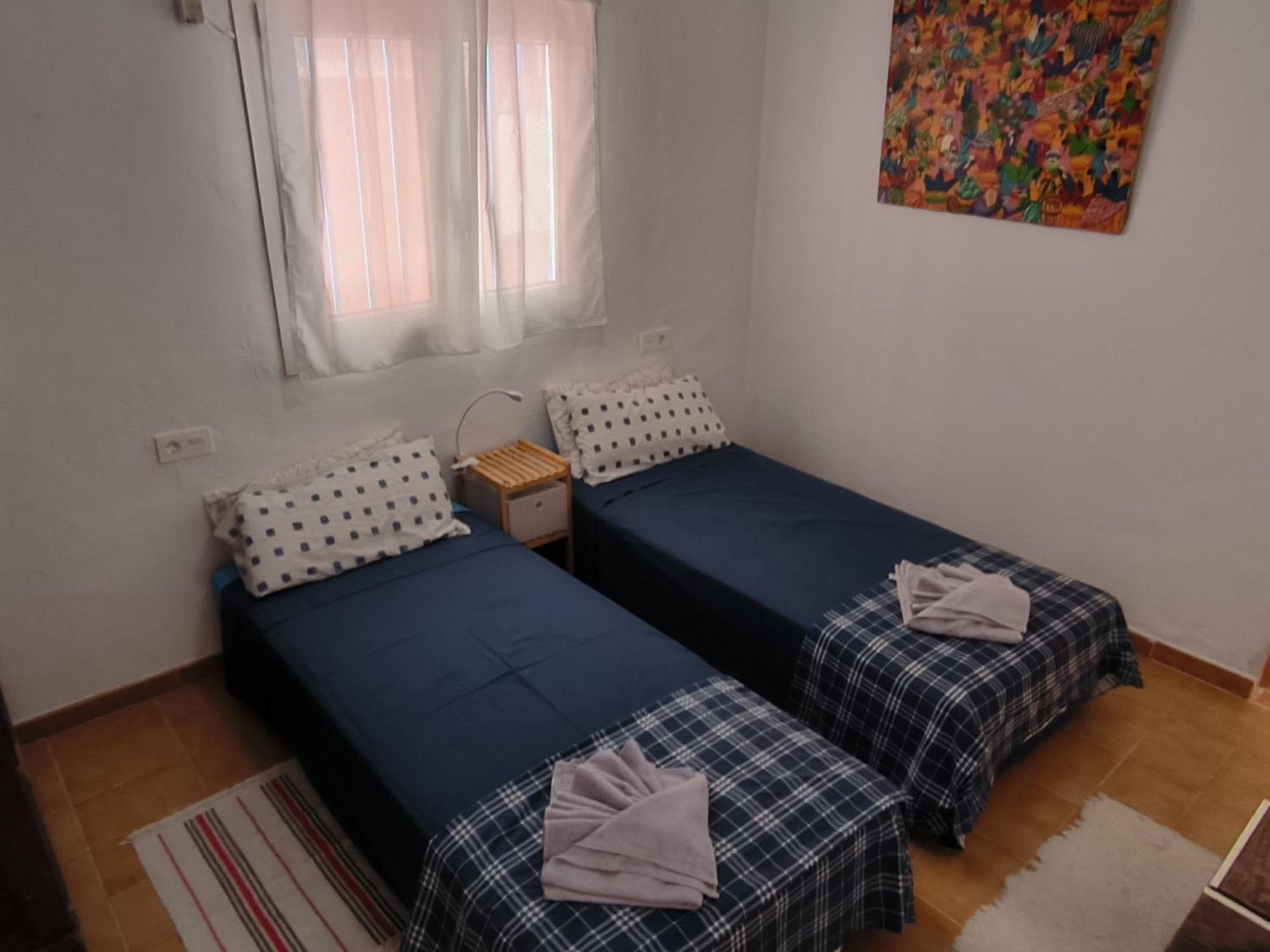 Ferienwohnung Vivienda Rural En Cabo De Gata El Pozo de los Frailes Exterior foto