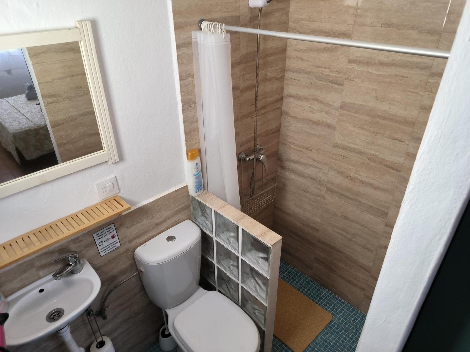 Ferienwohnung Vivienda Rural En Cabo De Gata El Pozo de los Frailes Exterior foto