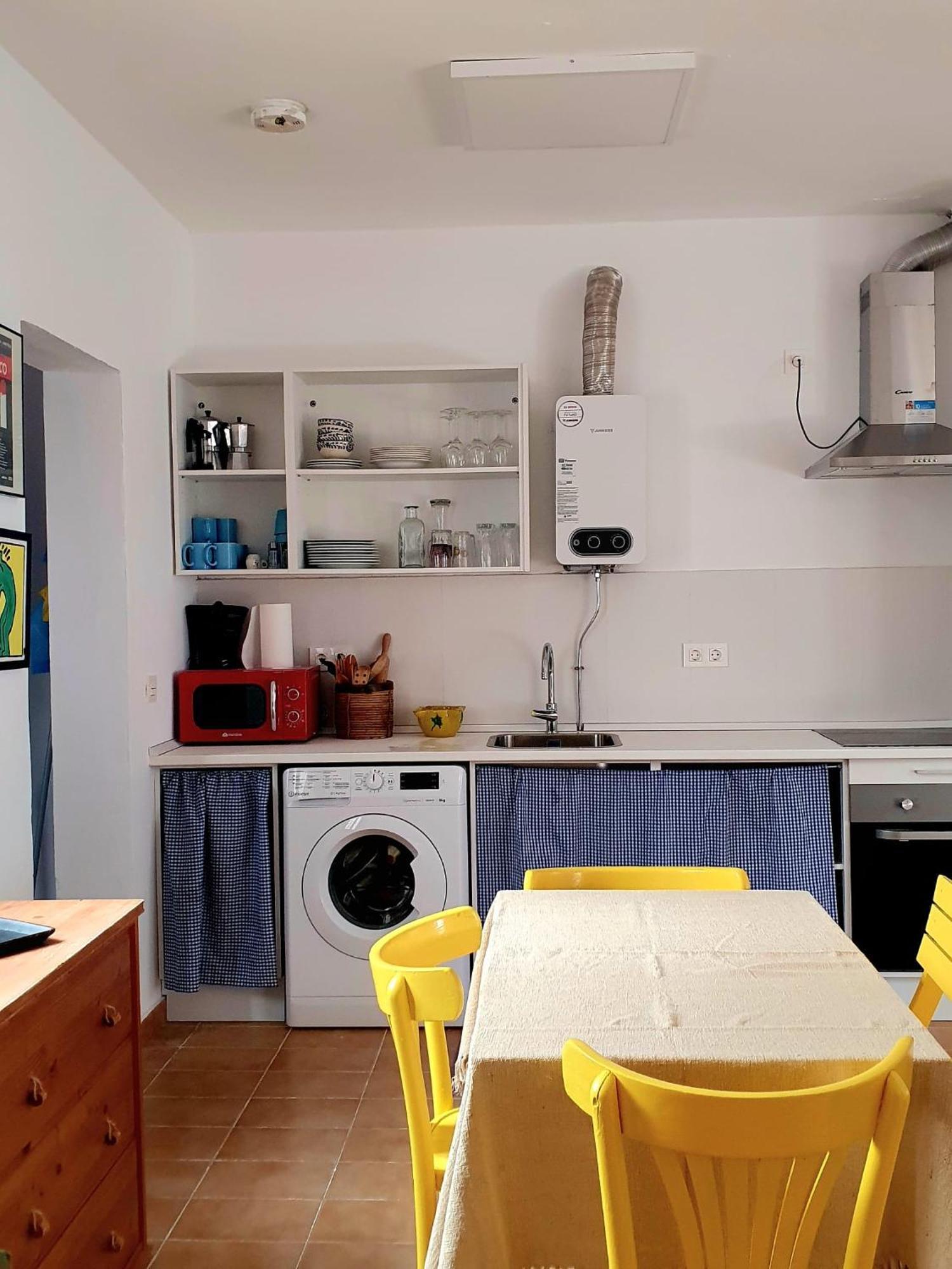 Ferienwohnung Vivienda Rural En Cabo De Gata El Pozo de los Frailes Exterior foto
