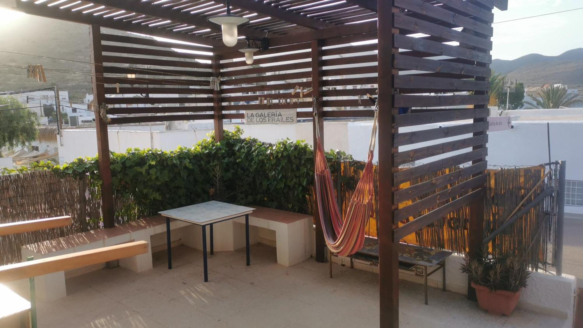 Ferienwohnung Vivienda Rural En Cabo De Gata El Pozo de los Frailes Exterior foto
